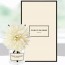 포시즌 플러워 차량용 디퓨저 50ml 선물세트 니들맘_화이트