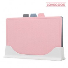 러브쿡 베이직 향균 인덱스도마 4P