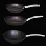 도무스 메를로 인덕션 후라이팬 3종 세트 (20cm 28cm후라이팬+28cm궁중팬)