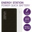 10000mAh IN/OUT 급속충전 보조배터리 BP-10000Q