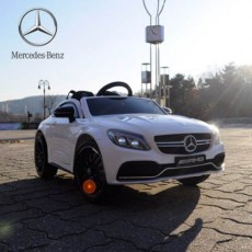 벤츠 C63S 유아전동차