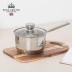 로얄그래프톤 루시 IH 5중바닥 스텐냄비 편수18(RG1158)