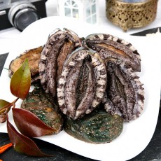 [산지직송]완도산 참전복(보자기선물포장) 1kg(20-22미)
