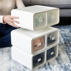 블럭 서랍 칸막이 속옷 양말 정리함 16칸막이