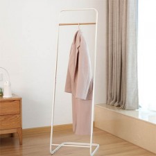 조립식 침실 옷걸이 선반 건조 랙