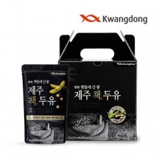 광동 맷돌에 간 콩 제주 책두유 180ml*10팩 웰빙/건강/임산부 두유