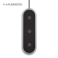 HABBSI 트리플 고속 무선 충전기 YMQ15T
