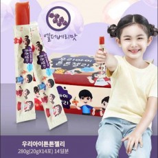 상아제약 우리아이 튼튼젤리 20g * 14포