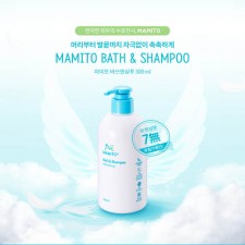 마미또 바쓰앤샴푸(300ml)