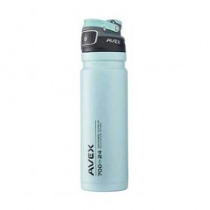 아벡스 프리플로우 오토씰 스텐워터보틀 24온스 700ml (아이스)