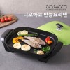 [리빙아트]디오바코 만능 사각전기팬 LBGL-500