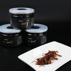 100일 숙성 새싹쌈 장아찌 300ml x 3통