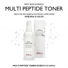 멀티 펩타이드 토너(G5B2DA13AB3798) 180ml