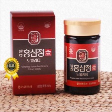 한삼인 발효홍삼정노빌리티 (홍삼농축액 100%) 240g X 3병