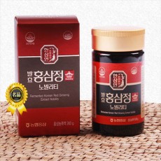 한삼인 발효홍삼정노빌리티 (홍삼농축액 100%) 240g X 3병