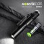 몬스터라이트  XP-G2 R5 LED 줌 펜라이트 (S) MPS250