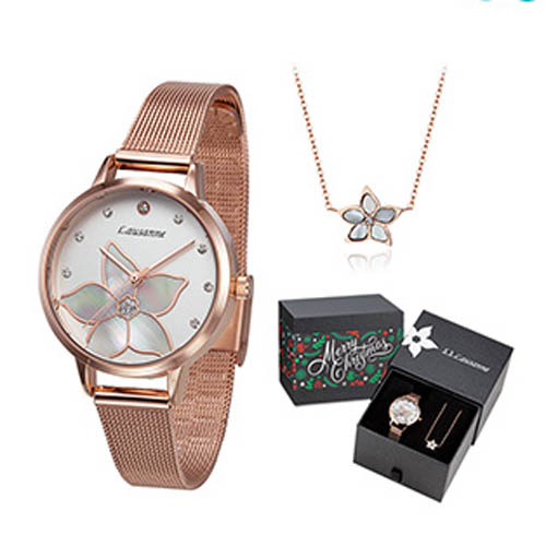 [로잔] LN192241-RG4-T2 목걸이 증정