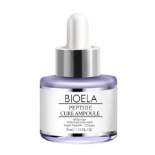 [BIOELA] 바이오엘라 펩타이드 큐어 앰플 35ml