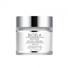 [BIOELA] 바이오엘라 펩타이드 페이셜 크림 50g