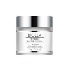 [BIOELA] 바이오엘라 펩타이드 페이셜 크림 50g