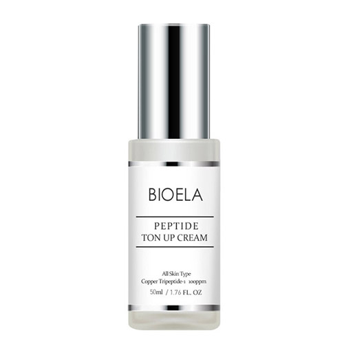 [BIOELA] 바이오엘라 펩타이드 톤 업 크림 50g