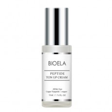 [BIOELA] 바이오엘라 펩타이드 톤 업 크림 50g