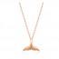 [루이본]14k 웨일 드림 목걸이 NKQ18068