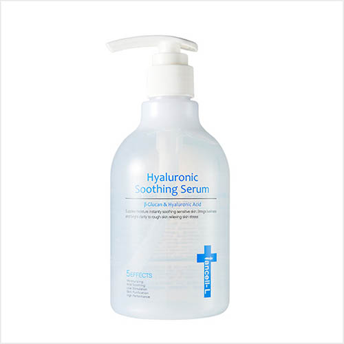 이안셀 히아루로닉 수딩세럼 330ml