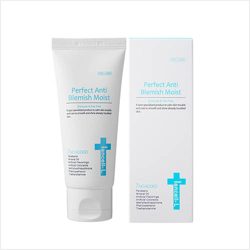 이안셀 퍼펙트 안티 블래미쉬 수딩 모이스트 50ml