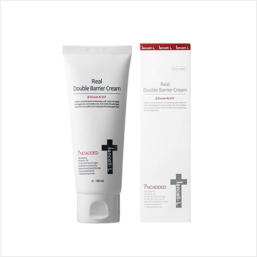 이안셀 리얼 더블 베리어 크림 100ml