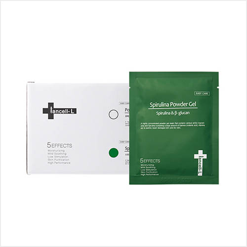 이안셀 스피룰리나 파우더 겔 50g x 30개