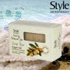 내추럴 스파 시리즈 천연 아르간 사해미네랄 비누 120g