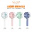 리큐엠 아로마 핸디팬 QFAN500