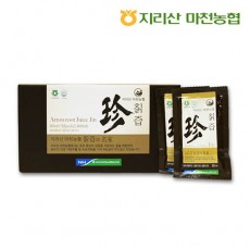 마천농협 지리산 생 칡즙 80mlx30포