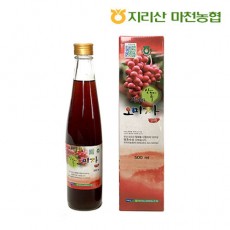 마천농협 오미자진액 500ml