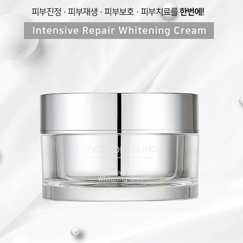닥터블링 인텐시브 리페어 화이트닝 크림 50ml