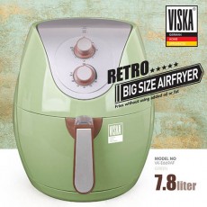 비스카(VISKA) 7.8L 대용량  에어프라이어 VK-E669AF