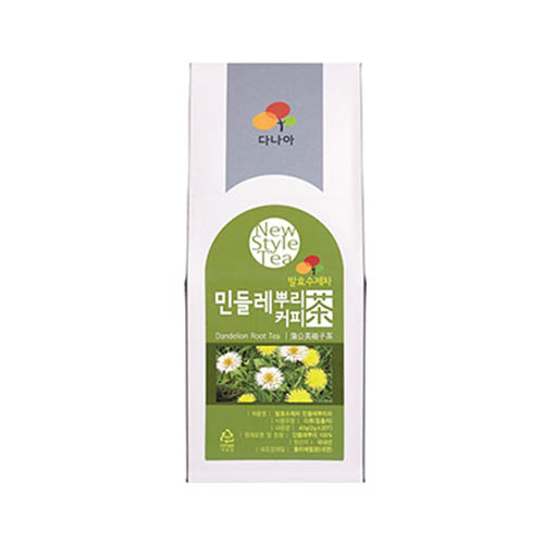 민들레뿌리 커피발효차 34g (1.7gx20T)