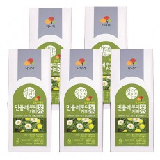 민들레뿌리 커피발효차 34g (1.7gx20T)*5EA