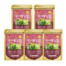 꾸찌뽕잎 발효차 26g (1.3gx20T)*5EA