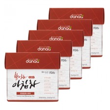 활기찬 아침차 30g (2gx15T)*5EA