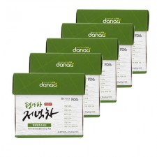 편안한 저녁차 30g (2gx15T)*5EA