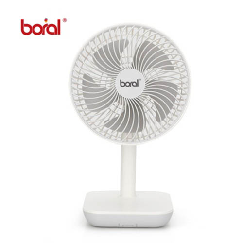 보랄 무선 DC 5인치 미니 선풍기 BR-902UFR