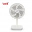 보랄 무선 DC 5인치 미니 선풍기 BR-902UFR
