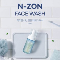 닥터존스킨 N존페이스워시 100ml - 폼클렌징