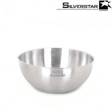 실버스타 퓨어 스텐믹싱볼 중-24cm