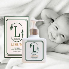 [LISUM] 리숨 센탈라 베이비 스킨케어 바디워시