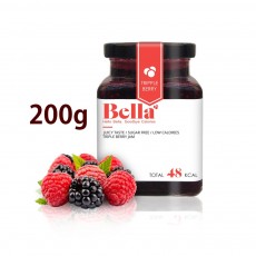 벨라잼_트리플베리 200g