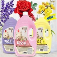 CJ프레시웨이 피오린 섬유유연제 (3L+4개입)