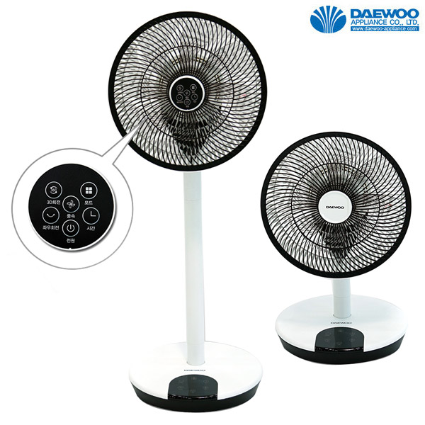 [대우] 2in1 스탠드 서큘레이터팬 DEF-DC120